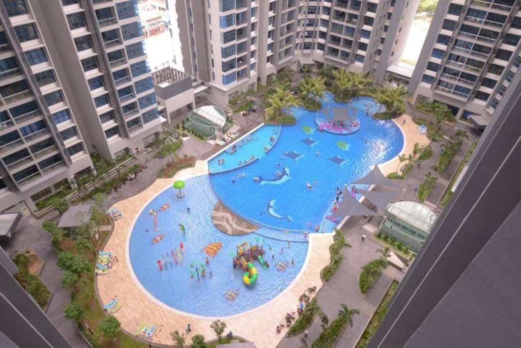 Apartament Cozy Haven Atlantis With Large Swimming Pool Melaka Zewnętrze zdjęcie