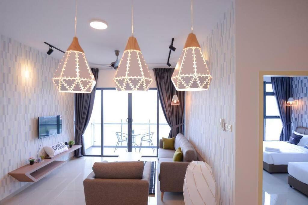 Apartament Cozy Haven Atlantis With Large Swimming Pool Melaka Zewnętrze zdjęcie