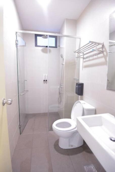 Apartament Cozy Haven Atlantis With Large Swimming Pool Melaka Zewnętrze zdjęcie