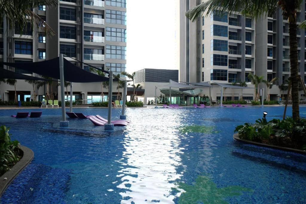 Apartament Cozy Haven Atlantis With Large Swimming Pool Melaka Zewnętrze zdjęcie